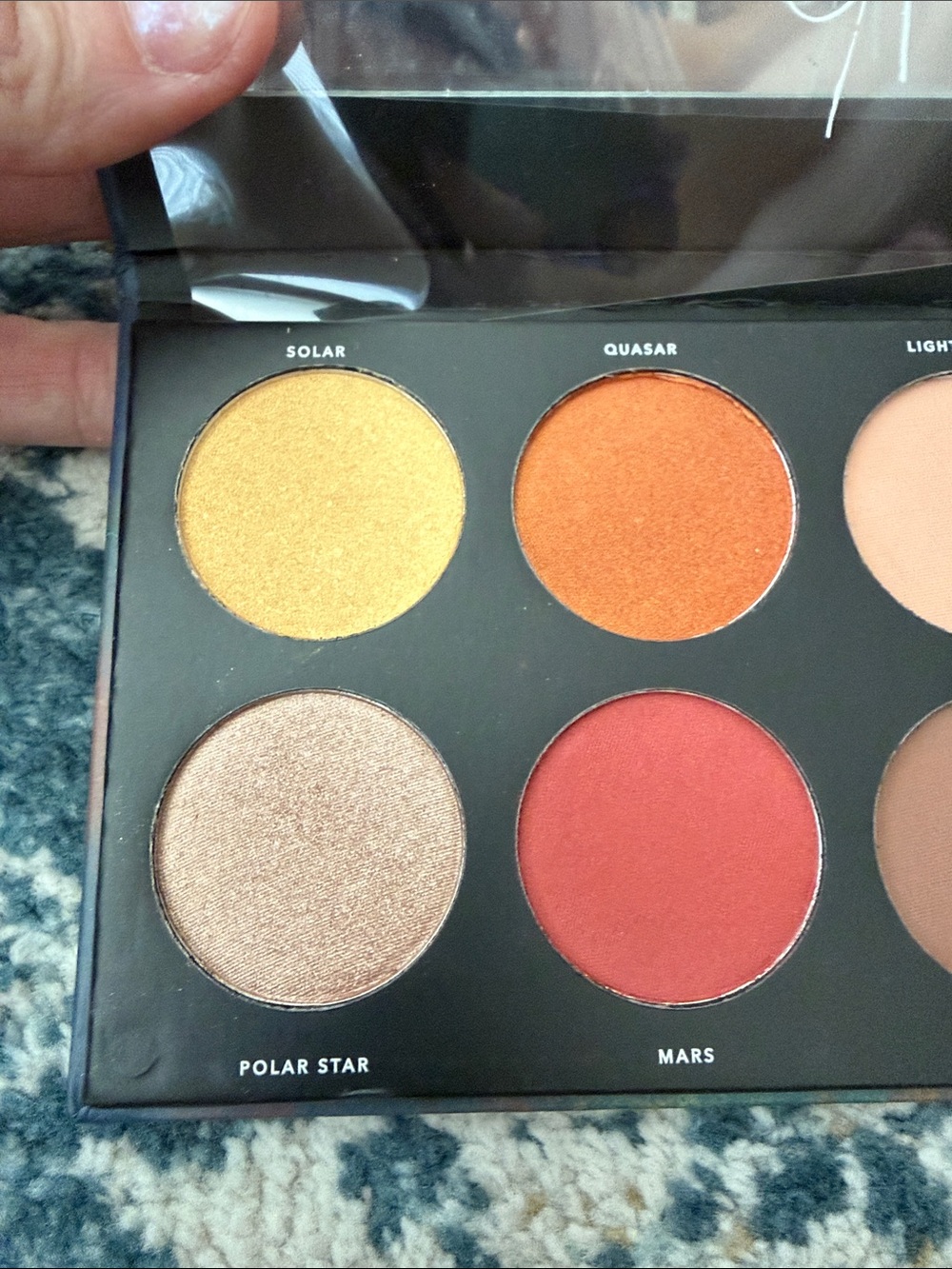 Infinity Deep Palette - Multicolor - Picture 4 of 5